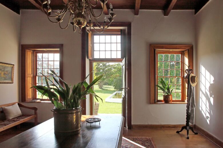 Eikehof Farm - Manor house - Worcester, South Africa