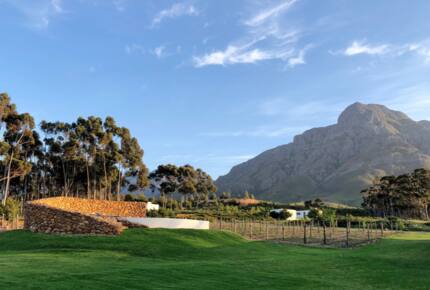 Eikehof Farm - Manor house - Worcester, South Africa