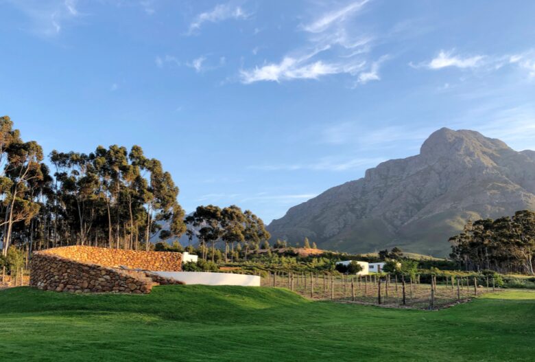 Eikehof Farm - Manor house - Worcester, South Africa