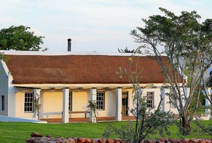 Eikehof Farm - Manor house - Worcester, South Africa