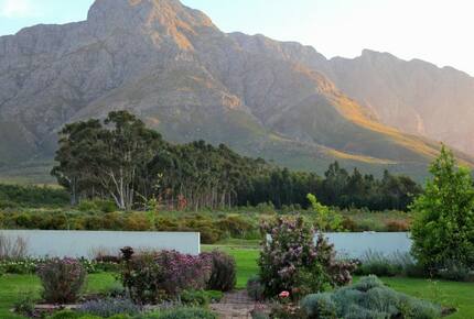 Eikehof Farm - Manor house - Worcester, South Africa