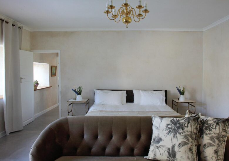 Eikehof Farm - Manor house - Worcester, South Africa