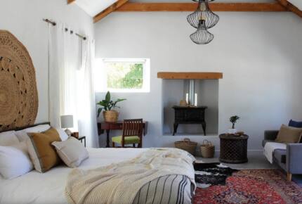 Eikehof Farm - Manor house - Worcester, South Africa