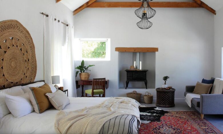 Eikehof Farm - Manor house - Worcester, South Africa