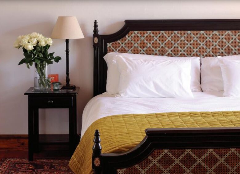 Eikehof Farm - Manor house - Worcester, South Africa