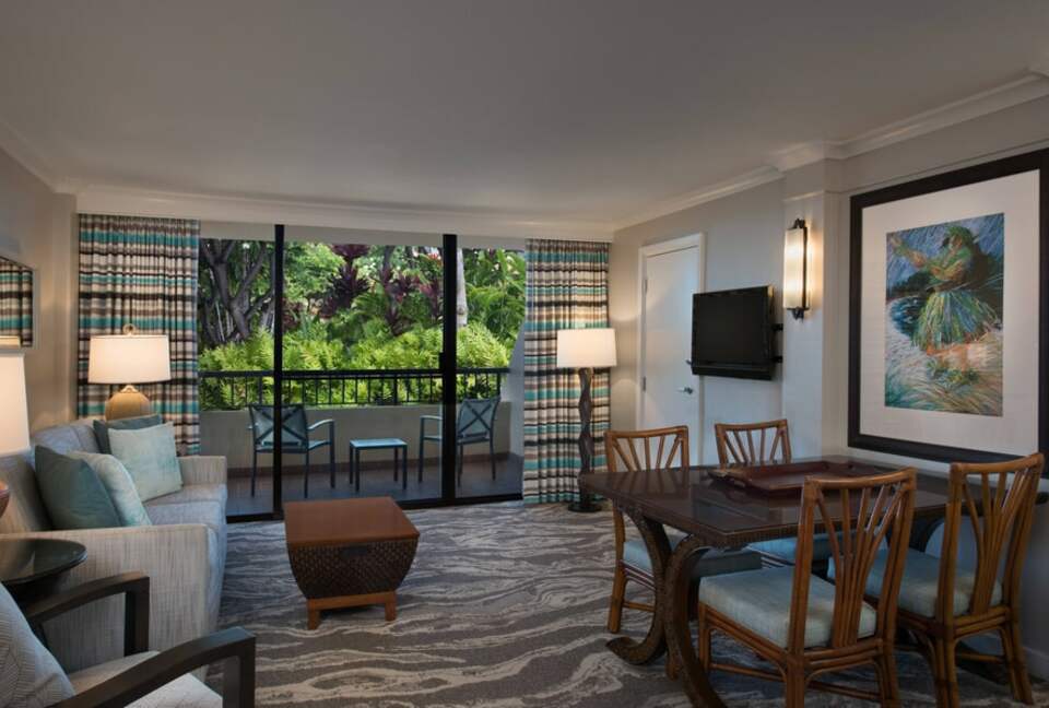 Home Exchange in Maui, HI, two bedroom villa