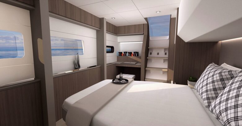 Bali 4.8 Catamaran “Seven Stars” - Navigare Yachting - Benner, Virgin Islands, U.S.