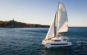 Bali 4.8 Catamaran “Seven Stars” - Navigare Yachting - Benner, Virgin Islands, U.S.