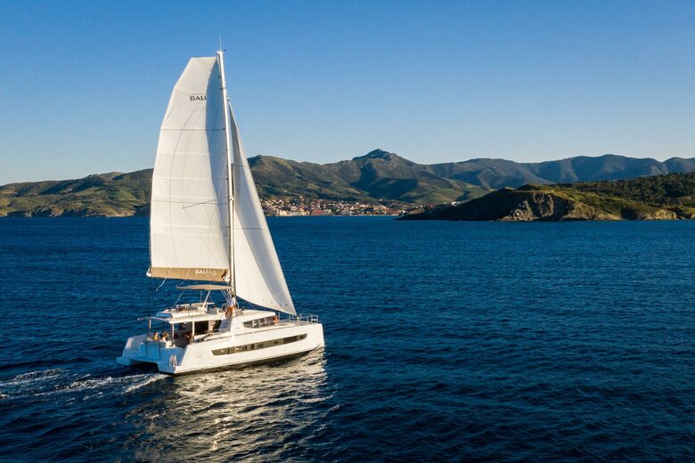 Bali 4.8 Catamaran “Seven Stars” - Navigare Yachting - Benner, Virgin Islands, U.S.