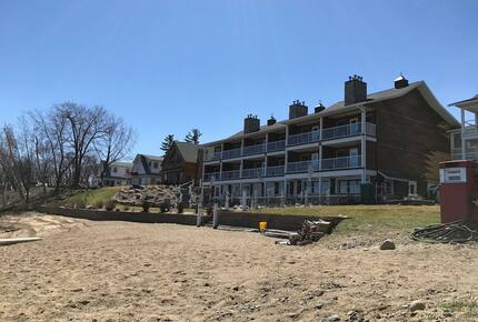 Home Exchange in Nisswa, MN, quarterdeck resort