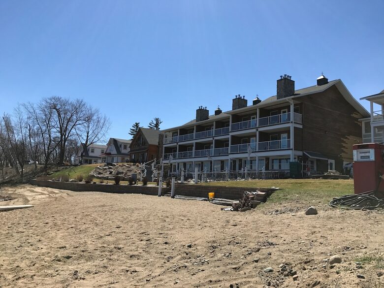 Home Exchange in Nisswa, MN, quarterdeck resort