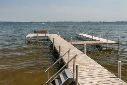 Home Exchange in Nisswa, MN, rent a boat and dock it here!