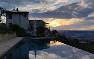 Podere Palazzone - San Venanzo, Italy