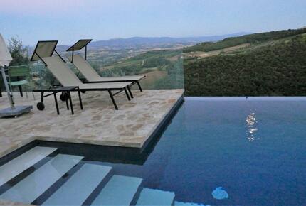 Podere Palazzone - San Venanzo, Italy