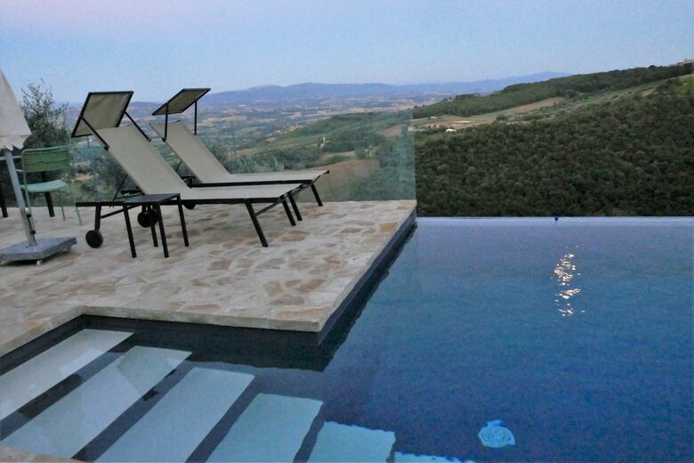 Podere Palazzone - San Venanzo, Italy