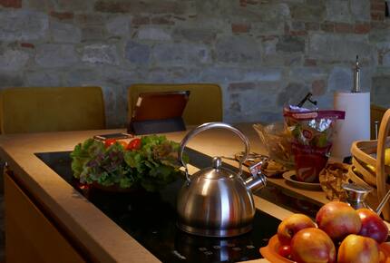 Podere Palazzone - San Venanzo, Italy