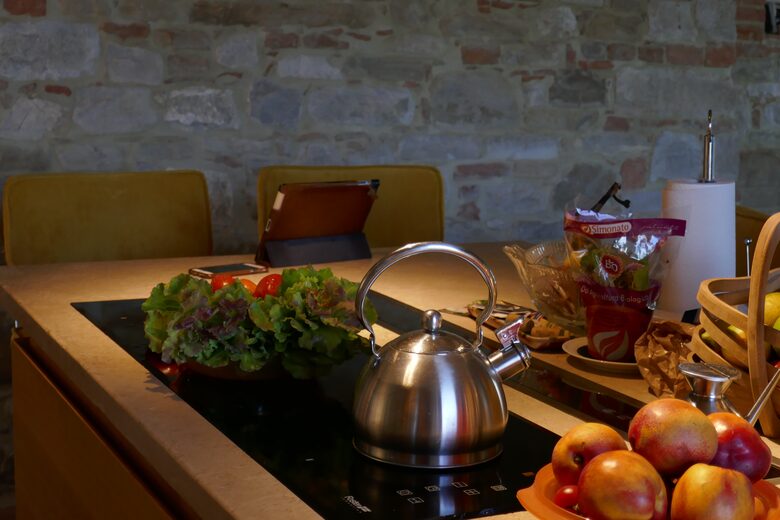 Podere Palazzone - San Venanzo, Italy