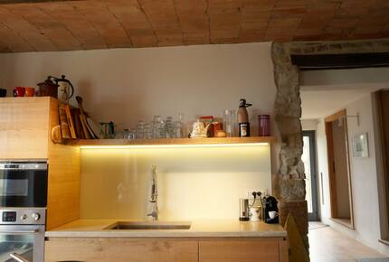 Podere Palazzone - San Venanzo, Italy