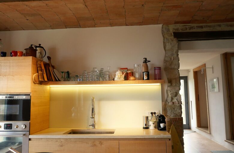 Podere Palazzone - San Venanzo, Italy