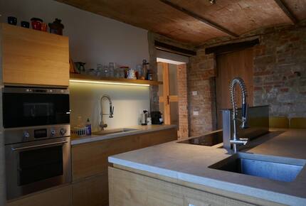 Podere Palazzone - San Venanzo, Italy