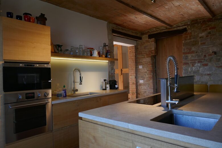 Podere Palazzone - San Venanzo, Italy