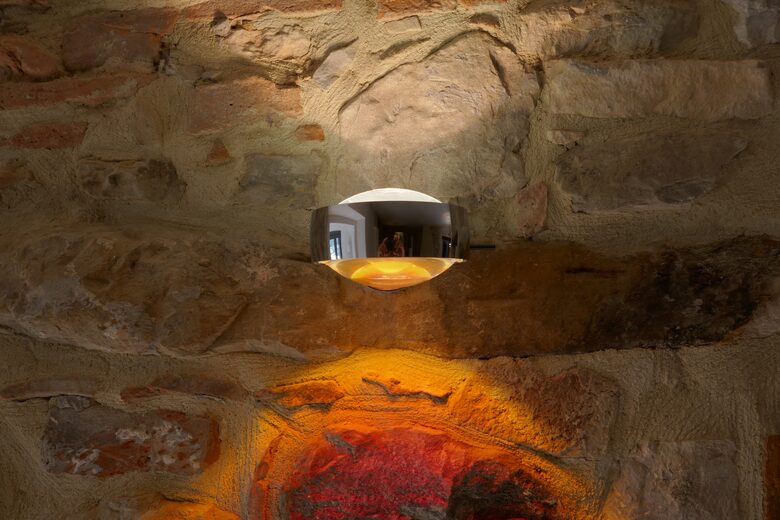 Podere Palazzone - San Venanzo, Italy