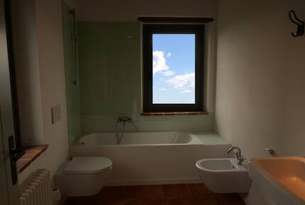 Podere Palazzone - San Venanzo, Italy