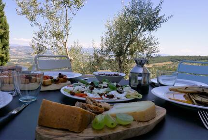 Podere Palazzone - San Venanzo, Italy