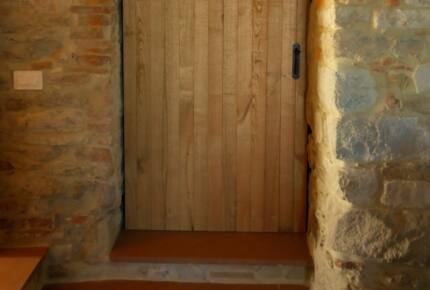 Podere Palazzone - San Venanzo, Italy