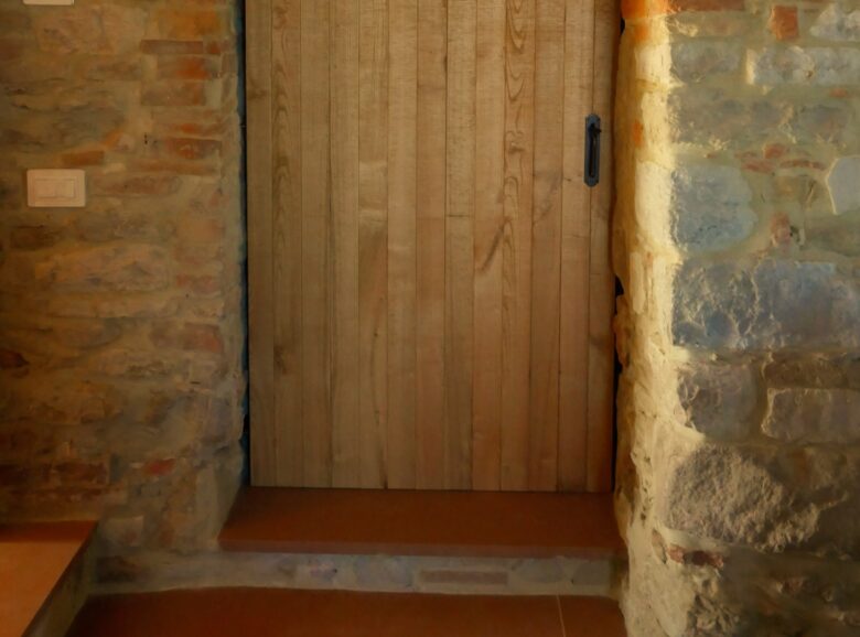 Podere Palazzone - San Venanzo, Italy