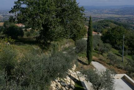 Podere Palazzone - San Venanzo, Italy