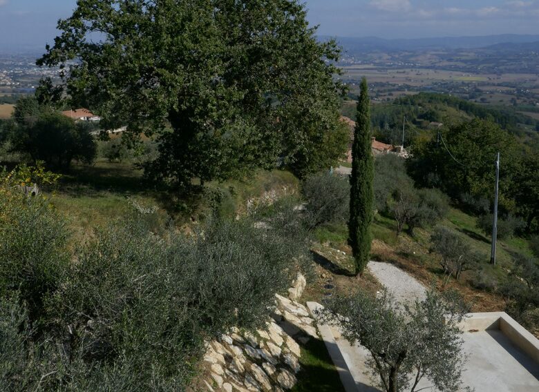 Podere Palazzone - San Venanzo, Italy