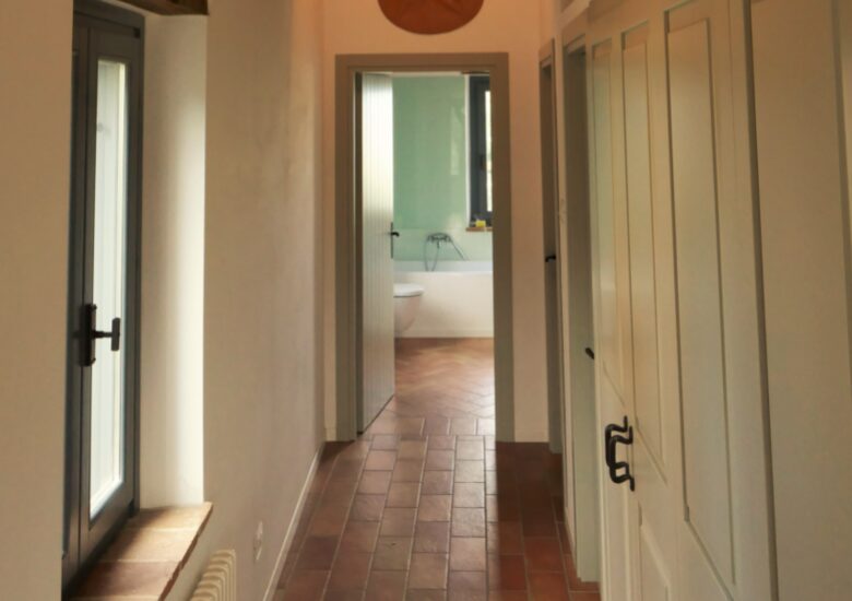 Podere Palazzone - San Venanzo, Italy