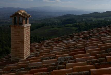 Podere Palazzone - San Venanzo, Italy