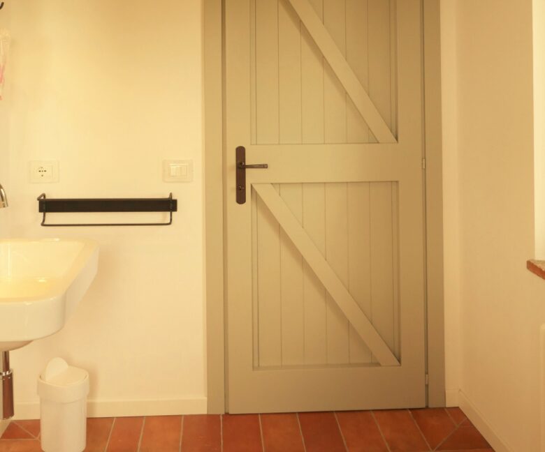 Podere Palazzone - San Venanzo, Italy