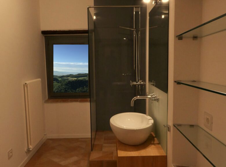 Podere Palazzone - San Venanzo, Italy