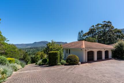 Stunning Pablo House - Cape Town, South Africa
