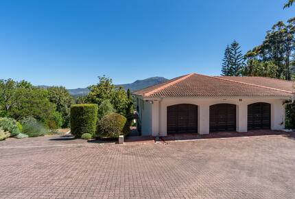 Stunning Pablo House - Cape Town, South Africa