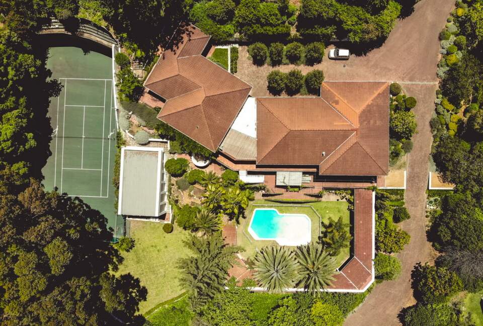 Stunning Pablo House - Cape Town, South Africa