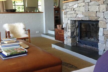 Home Exchange in Yaouk, NSW, Australia, cozy living room