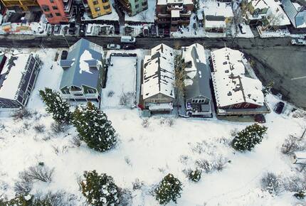 Mountain Trolley Townhouse B - Park City, Utah