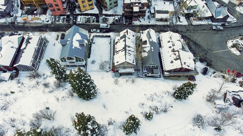 Mountain Trolley Townhouse B - Park City, Utah