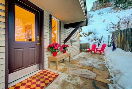 Mountain Trolley Townhouse B - Park City, Utah