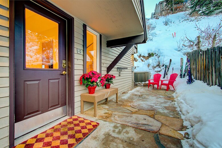 Mountain Trolley Townhouse B - Park City, Utah