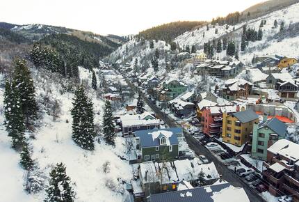 Mountain Trolley Townhouse B - Park City, Utah