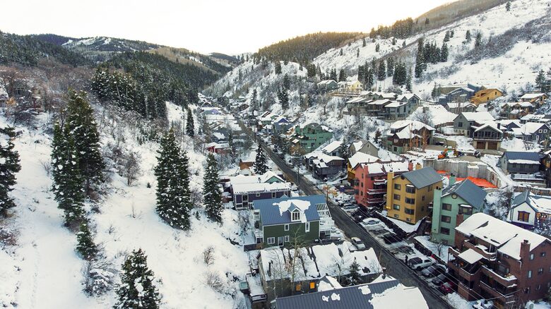 Mountain Trolley Townhouse B - Park City, Utah
