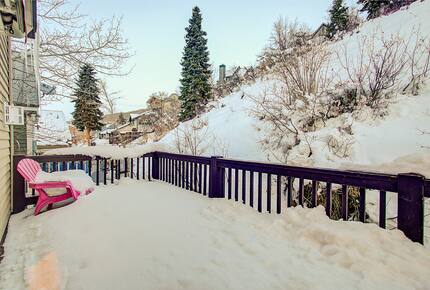 Mountain Trolley Townhouse B - Park City, Utah
