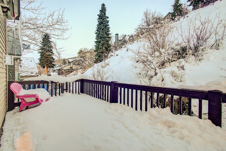 Mountain Trolley Townhouse B - Park City, Utah