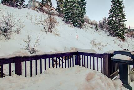 Mountain Trolley Townhouse B - Park City, Utah