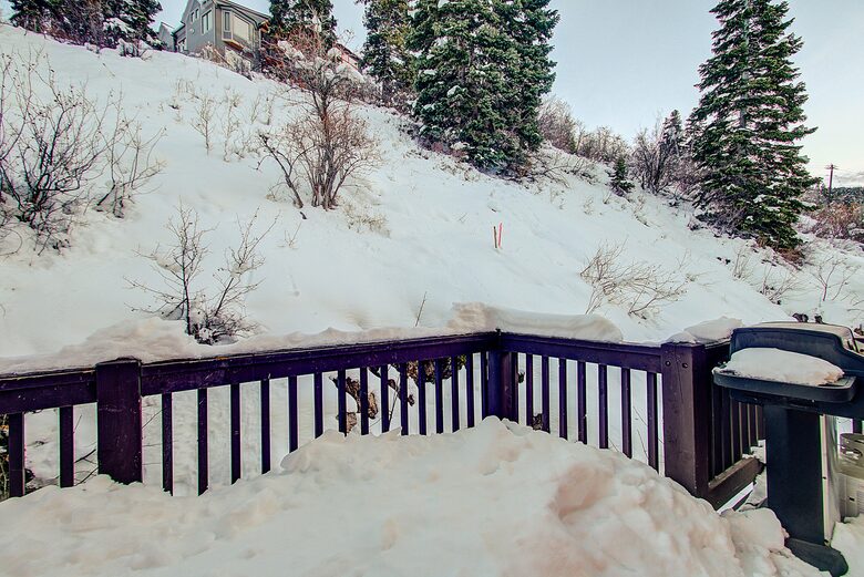Mountain Trolley Townhouse B - Park City, Utah